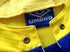 1993/94 Parma Away Football Shirt (L)