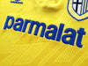 1993/94 Parma Away Football Shirt (L)
