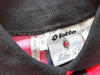 1993/94 AC Milan Home Football Shirt. (S)