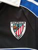 2000/01 Athletic Bilbao Away La Liga Football Shirt (S)