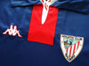 1998/99 Athletic Bilbao Away Football Shirt (M)