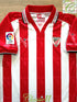 2001/02 Athletic Bilbao Home La Liga Football Shirt (M)