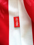 2001/02 Athletic Bilbao Home La Liga Football Shirt (M)