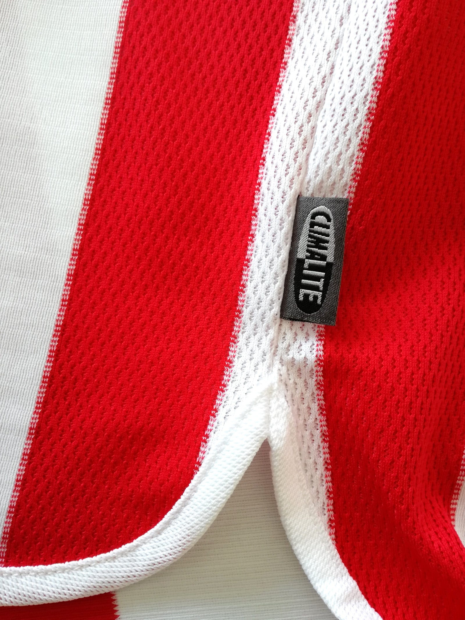 1999/00 Athletic Bilbao Home Football Shirt (M)