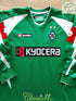 2005/06 Borussia Mönchengladbach 3rd Football Shirt. (XL)