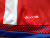 2015 Paraguay Home Copa America Football Shirt (XL)