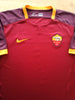 2015/16 Roma Home Football Shirt Iturbe #7 (M)