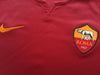 2015/16 Roma Home Football Shirt Iturbe #7 (M)