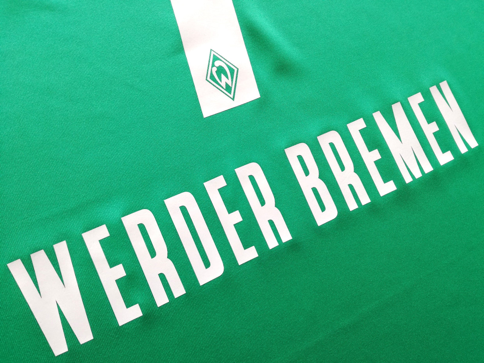 2019/20 Werder Bremen Home Football Shirt Rashica #7 (S)