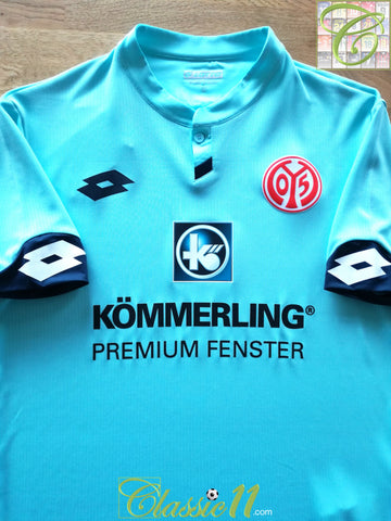 2018/19 Mainz Away Football Shirt (S) *BNWT*