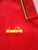 1992/93 Belgium Home Football Shirt (L)