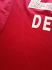 2004/05 Bayern Munich Home Football Shirt Deisler #26 (M)