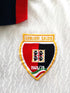 1993/94 Cagliari Away Player Issue Football Shirt #3 (M)