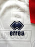 1993/94 Cagliari Away Player Issue Football Shirt #3 (M)