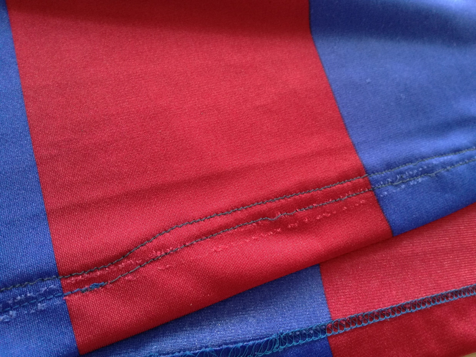 1984/85 Barcelona Home Football Shirt (XL)