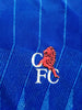 1989/90 Chelsea Home Football Shirt (XL)