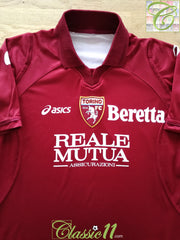 2006/07 Torino Home Football Shirt