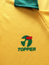 1988/89 Brazil Home Football Shirt (M)