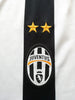 2009/10 Juventus Home Player Issue Football Shirt. (XL)
