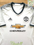 2016/17 Man Utd 3rd Football Shirt Mkhitaryan #22 (M)