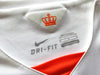 2015/16 Netherlands Away Football Shirt (M)