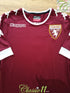 2016/17 Torino Home Football Shirt Belotti #9 (XXL)