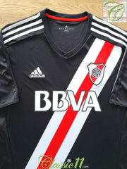 2016/17 River Plate 3rd Football Shirt (XL)