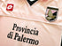 2001/02 Palermo Home Football Shirt Maniero #9 (L)