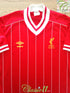 1982/83 Liverpool Home Football Shirt (M)