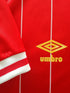 1982/83 Liverpool Home Football Shirt (M)