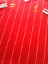 1982/83 Liverpool Home Football Shirt (M)