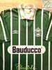 1993 Coritiba Away Football Shirt #10 (L)