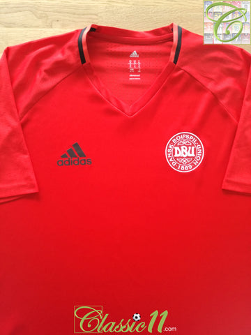 2015/16 Denmark Football Training Shirt