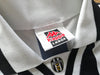 1996/97 Juventus Home Basic Football Shirt (L)