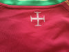 2006/07 Portugal Home Football Shirt (XL)