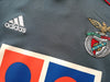 2005/06 Benfica Away Football Shirt (S)