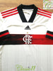 2020/21 Flamengo Away Football Shirt Gabriel B. #9 (S)