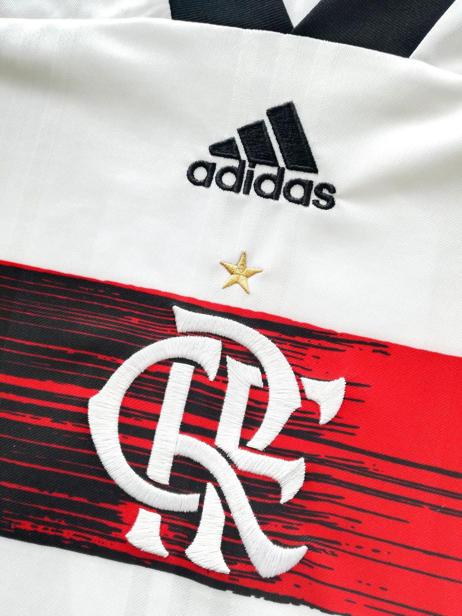 2020/21 Flamengo Away Football Shirt Gabriel B. #9 (S)