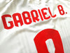2020/21 Flamengo Away Football Shirt Gabriel B. #9 (S)