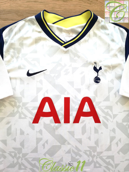 NIKE Tottenham Hotspur FC Home BALE 20/21