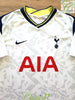 2020/21 Tottenham Home Premier League Football Shirt Bale #9 (XXL)