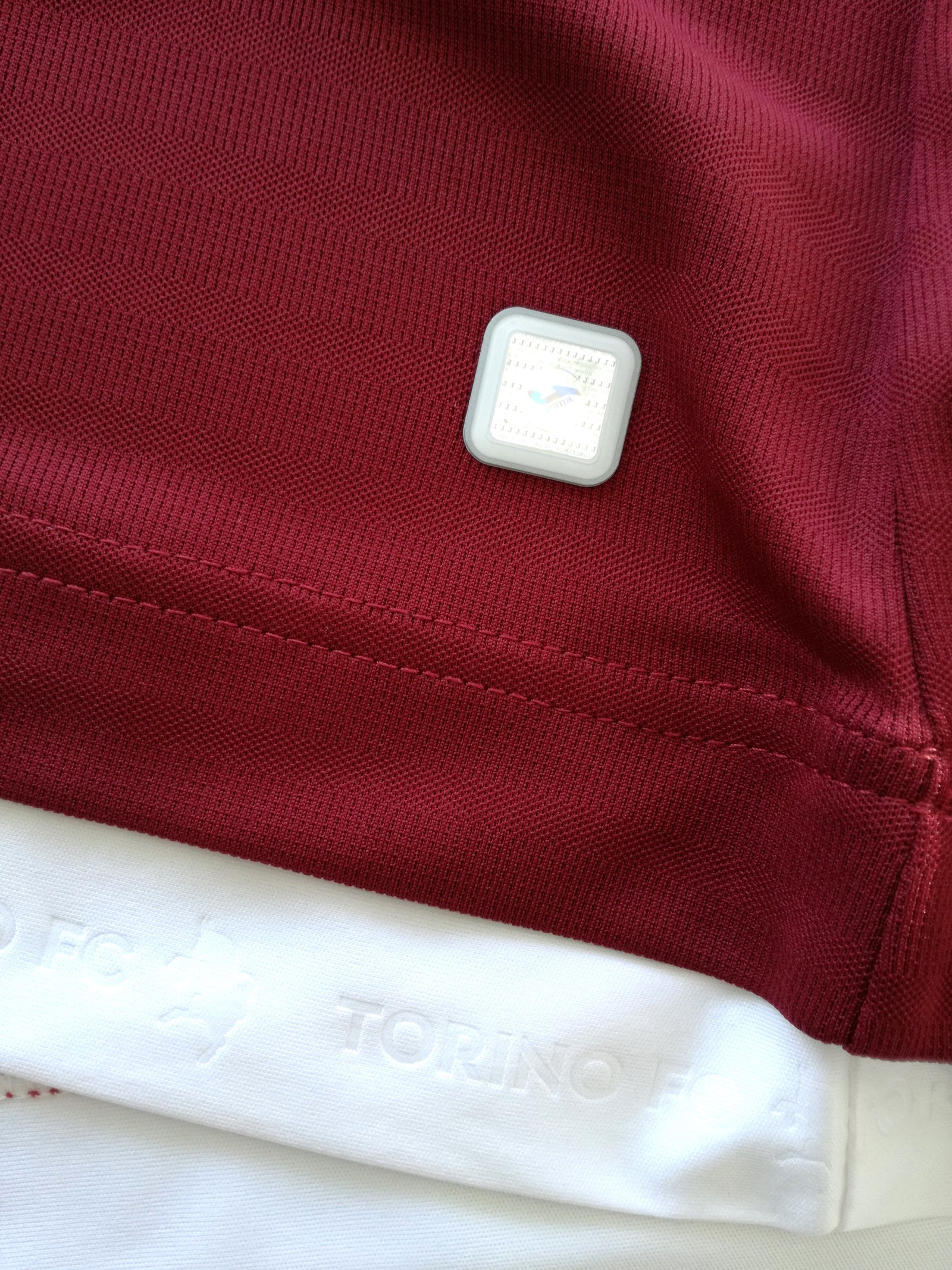 2019/20 Torino Home Football Shirt Belotti #9 (S)