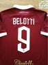 2019/20 Torino Home Football Shirt Belotti #9 (S)