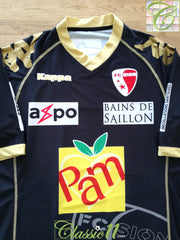 2010/11 Sion 3rd Football Shirt (M)