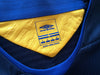2008/09 Sweden Away Football Shirt Ljungberg #9 (S) *BNWT*