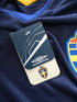 2008/09 Sweden Away Football Shirt Ljungberg #9 (S) *BNWT*