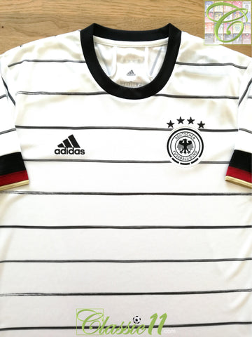 2020/21 Germany Home Football Shirt (M)