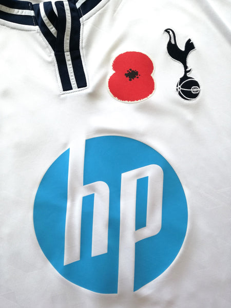 Tottenham Hotspur 2012/2013 home football shirt #23 Under Armour Size S  adult
