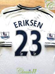 Tottenham Hotspur 2011-12 Home Shirt Parker #8 (Excellent) S – Classic  Football Kit