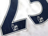 2013/14 Tottenham Home Premier League 'Rememberance Day' Football Shirt Eriksen #23 (3XL)